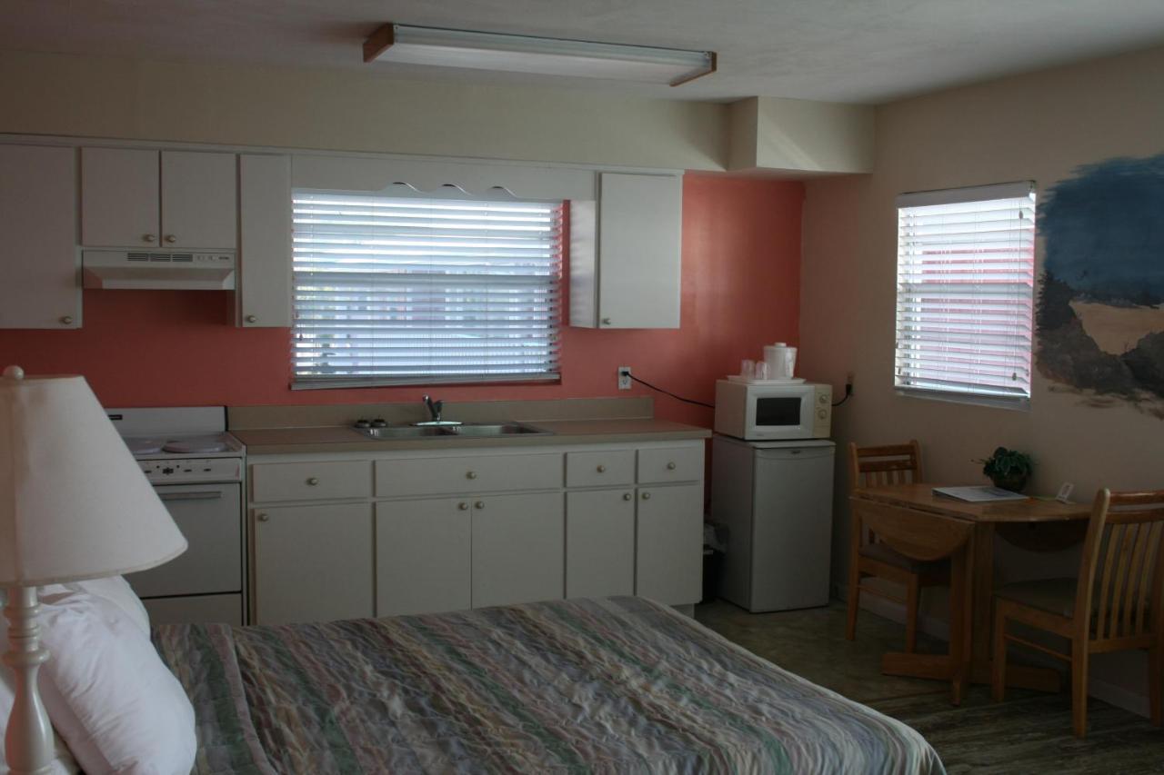 Motel Beach Front 2*